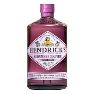 Gin Hendrick’s Midsummer Solstice