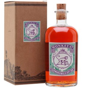 Gin Monkey 47 Barrel Cut