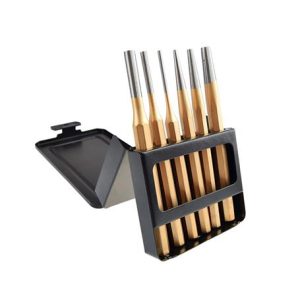 JUEGO 6 BOTADORES CILINDRICOS AICER AC1165