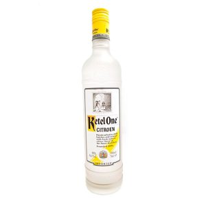 Vodka Ketel One Citroen