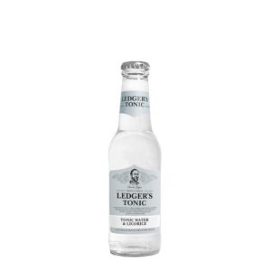 Ledger’s Tonic Licorice