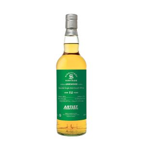 Linkwood 12yo 2012 Artist Collective 7.0