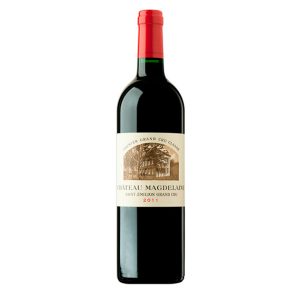 Chateau Magdelaine 2011