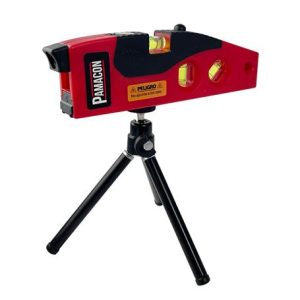 NIVEL LASER MINI CON TRIPODE PAMACON PM1524