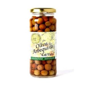 Aceitunas Arbequina 350gr, Cal Valls