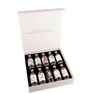 The Gin Box 10 X 50ml