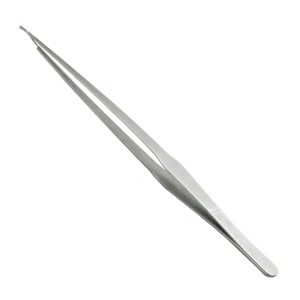🌿 Pinzas Rectas Aqua Cristal – 27 cm  / Herramienta profesional para el manejo preciso en acuarios plantados.