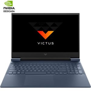 PORTATIL GAMING RYZEN 7 6800H/16GB/SSD1TB/RTX3050TI/16.1″FHD VICTUS HP 6H6N0EA