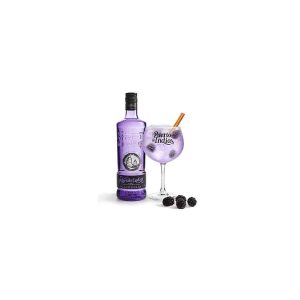 Ginebra Puerto de Indias Blackberry (zarzamora) 70cl