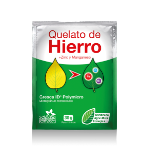 QUELATO de Hierro 30gr
