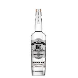Ron Km.1 Blanco Mediterranean Premium