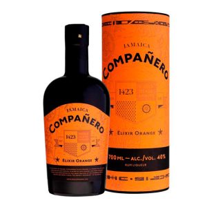 Ron Compañero Elixir Orange