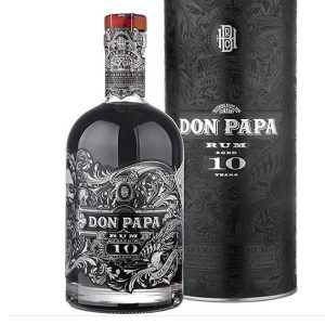 Ron Don Papa 10 AÑos