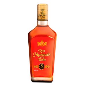 Ron Marques Del Valle 8 AÑos