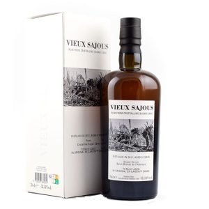 Ron Vieux Sajous 5 Años