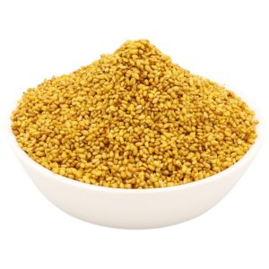 Sésamo con Yuzu