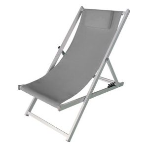 SILLA – HAMACA GRIS SERIE KARELIA DONNA GARDEN DG1363
