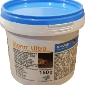 STORM ULTRA raticida/topos grano 150g