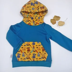 Sudadera Criaturas