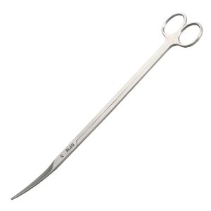 ✂️ BLAU – Tijeras Curvas