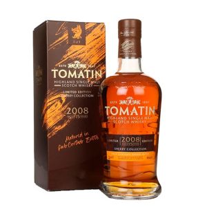 Tomatin 15 Years Palo Cortado