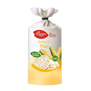 Tortitas de Maíz, El Granero