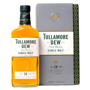 Tullamore Dew 14 Years Single Malt