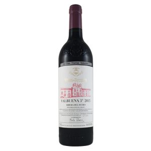 Vega Sicilia Valbuena 2013