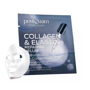 Velo Colageno y Elastina reparador Facial 20ml