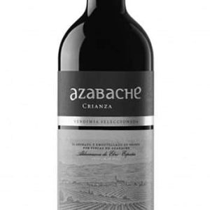 Vino Rioja Azabache Crianza 75cl