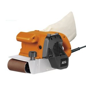 LIJADORA DE BANDA 1.100W 560MM AEG BBSE1100