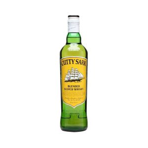 Whisky Cutty Sark Scotch 5 años  70cl