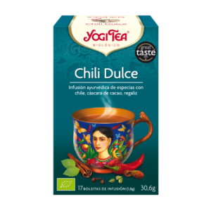 Chili Dulce, Yogi Tea