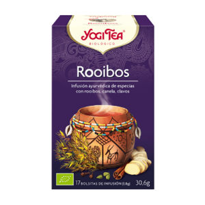 Rooibos, Yogi Tea