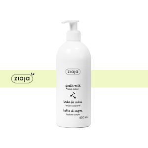 Leche de cabra loción corporal 400ml