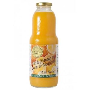 Zumo Mandarina Eco Cal Valls 1L