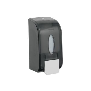 Dosificador de ABS para jabón líquido, humo, Foset