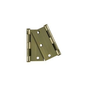Bolsa c/2 bisagra cuadrada 3-1/2″antiguo