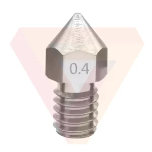 Boquilla MK8 Inoxidable 0.4mm