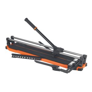 Cortador azulejo 25″ (63cm) gran formato c/maletín, EXPERT