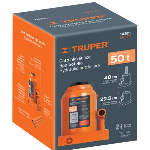 Caja de repuesto para GAT-50, Truper