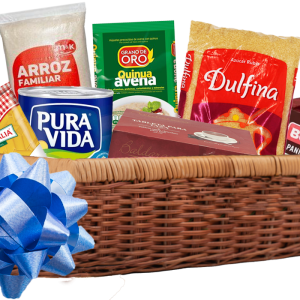 Canasta Navideña FP N°2
