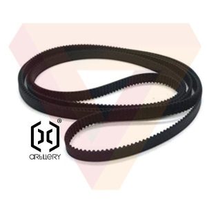 Correa Dentada Cerrada 2GT-760 Artillery