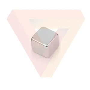 Imán Neodimio Cubo 6x6x6mm