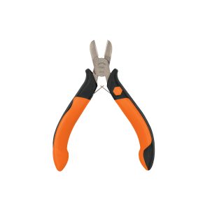 Mini pinza de corte diagonal 4″ mango Comfort Grip, Truper