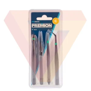 Set de 4 Pinzas Premion
