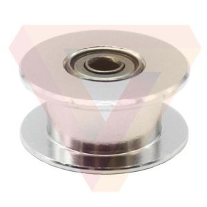 Polea GT2 sin dientes correa 6mm (Bore 5mm)