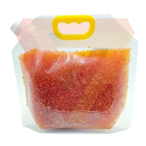 Sílice Gel Naranja con Indicador de Saturación 1Kg