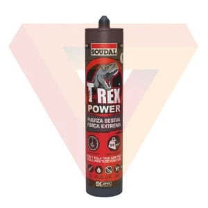 Soudal T-Rex Power Negro