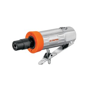 Rectificador neumático 1/4″ recto, Truper